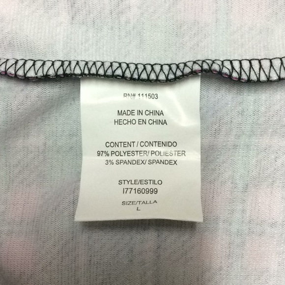 🔥 Plaid tartan pink schoolgirl skirt - Picture 4 of 5